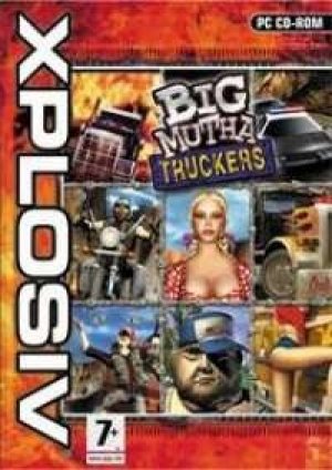 Big Mutha Truckers (XPL) box art