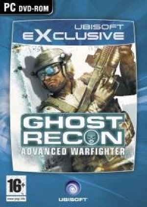 Ghost Recon: Advanced Warfighter (Exclusive) box art