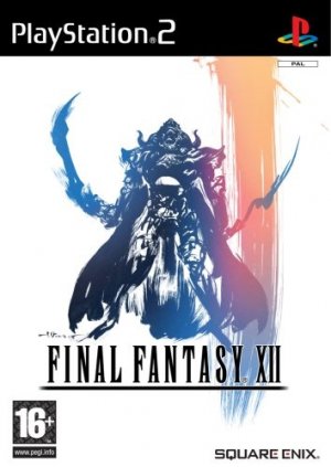 Final Fantasy XII (12) box art