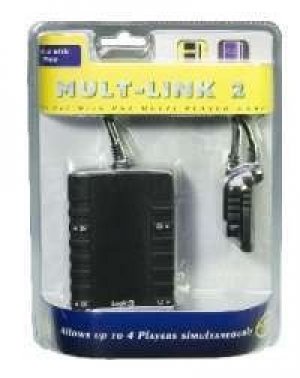 Multi Link 2 - For 4 players (Logic3) box art