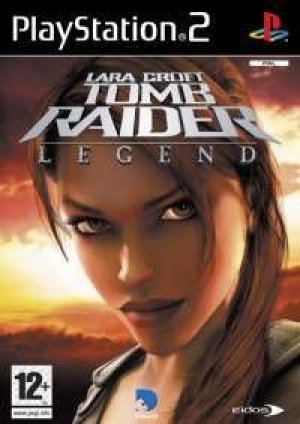 Tomb Raider: Legend box art