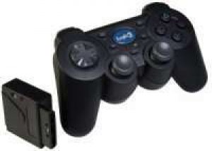 PS2 FreeBird Wireless RF Pad (Logic3) box art