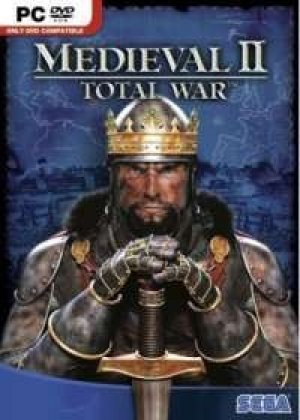 Medieval II (2): Total War box art