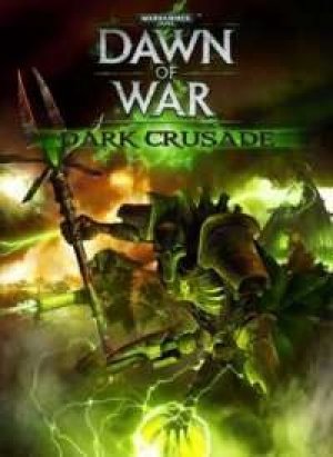 Warhammer 40k DoW - Dark Crusade box art