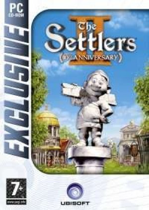 Settlers II: 10th Anniversary (Exclusive) box art