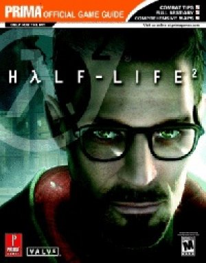 Half-Life 2 Guidebook box art