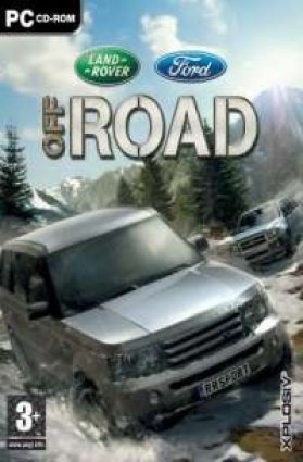 Ford Off-Road box art