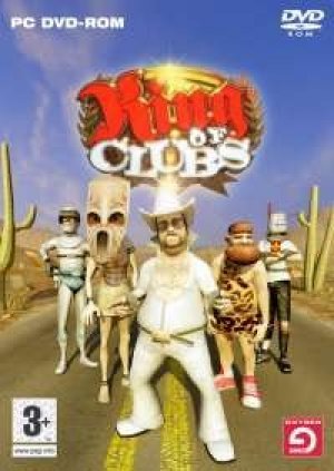 King of Clubs box art