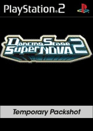 Dancing Stage SuperNOVA 2 box art