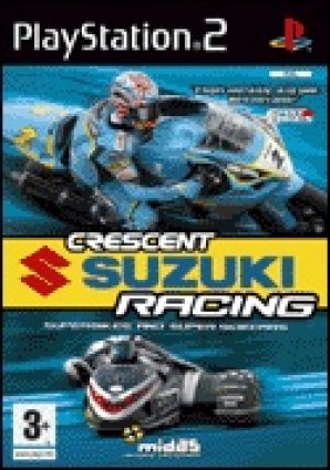 Crescent Suzuki Racing: Superbikes & Super Sidecars box art