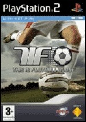 This is Football 2005 box art