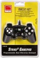compare prices for Strike² Gamepad black (Speed-Link) on PS2