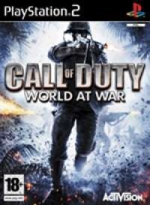 Call of Duty: World at War Final Fronts box art