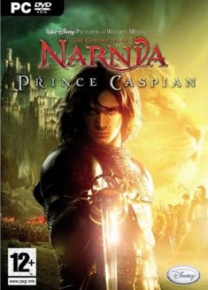Chronicles of Narnia: Prince Caspian box art