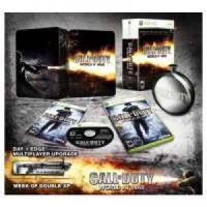 Call of Duty: World at War Collectors Edition box art