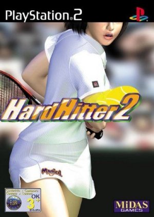 Hard Hitter 2 box art
