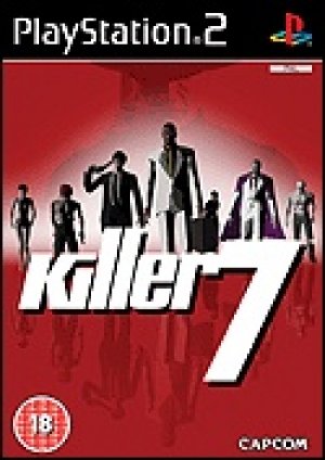 killer7 box art