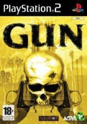 GUN [RE-PLAY] box art