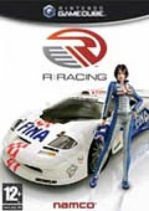 R: Racing  box art