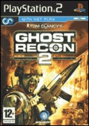 Tom Clancy's Ghost Recon 2 box art