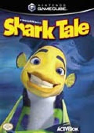 Shark Tale  box art