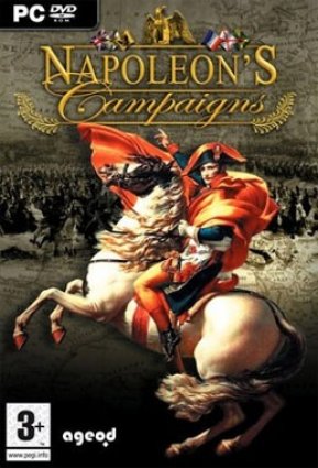 Napoleons Campaigns box art