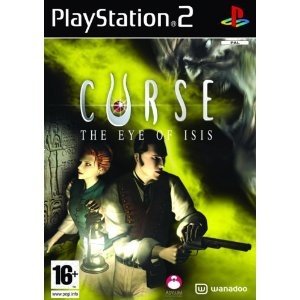 Curse The Eye of Isis box art