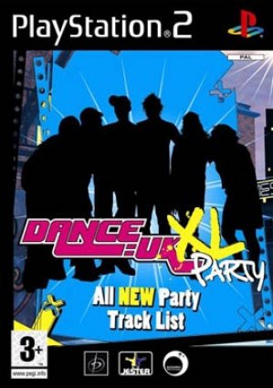 Dance UK XL Party  box art