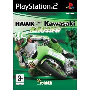 Hawk Kawasaki Racing  box art