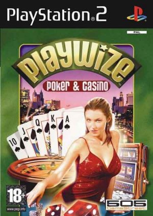 Playwize: Poker & Casino  box art