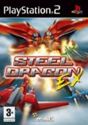 Steel Dragon EX  box art
