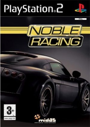 Noble Racing  box art