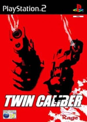 Twin Caliber  box art