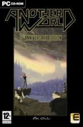 Another World 15 th Anniversary Edition box art