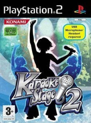 Karaoka Stage 2 box art