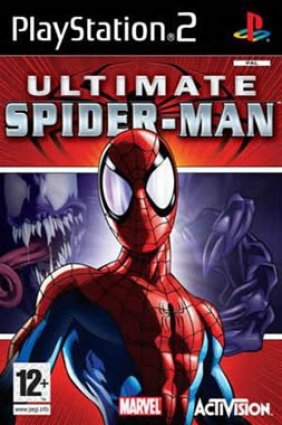 Ultimate Spider Man box art