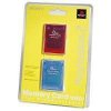 compare prices for Sony Memorycard 8+8mb twin (Red/Blue) on PS2