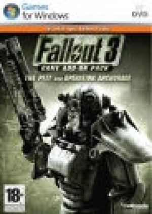 Fallout 3: The Pitt and Operation Anchorage(Add On) box art