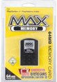 compare prices for Max Memory 64 MB Yellow Pack Inc 10 Games on PS2