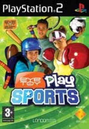 EyeToy: Play Sports box art