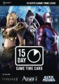 compare prices for NC Soft Generic 15 Gametime Card on PC