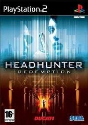 Headhunter Redemption box art
