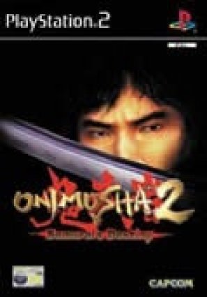 Onimusha 2 Samurai Dest box art