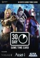 compare prices for NC Soft Generic 30 Gametime Card on PC