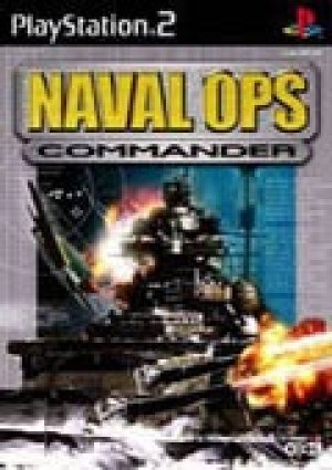 Naval Ops - Commander box art