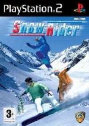 Snow Rider box art