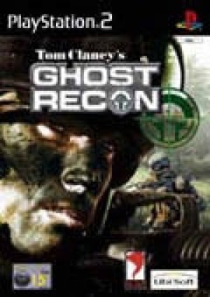 Ghost Recon box art