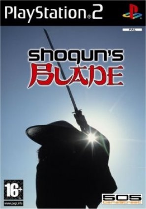 Shoguns Blade box art