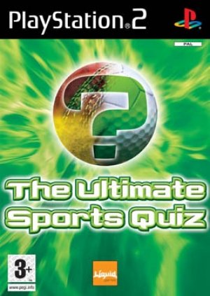 Ultimate Music Quiz box art