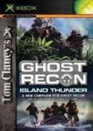 Ghost Recon Island Thunder box art
